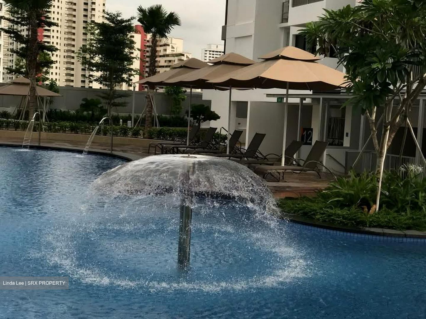 Hillion Residences (D23), Apartment #553444971